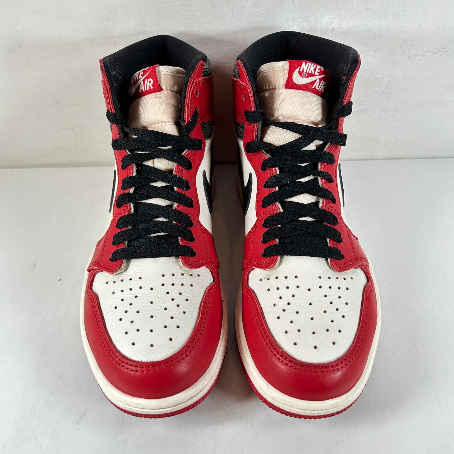 DZ5485 612 Jordan 1 Retro High OG Chicago Lost and Found [USED] - 7.5 M (Used2)