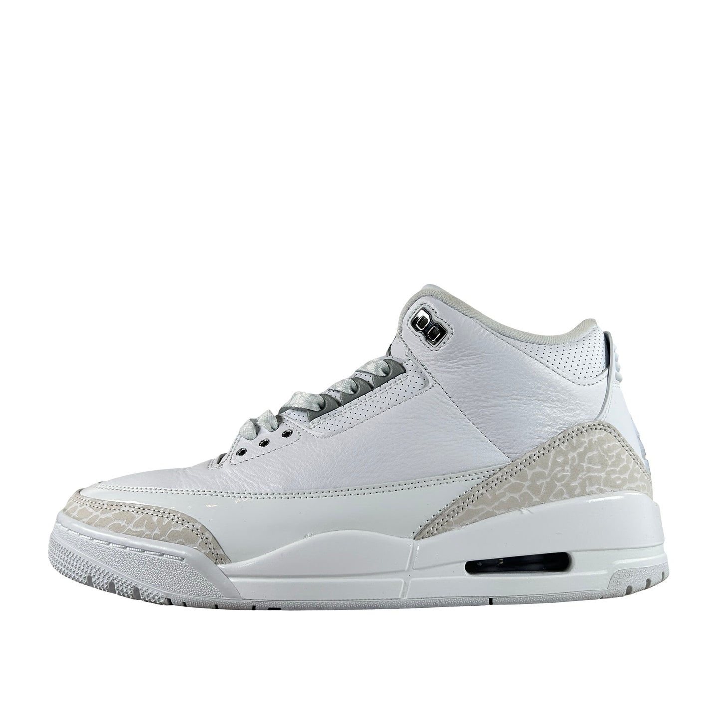 CT8532 111 Jordan 3 Retro Pure Money (2025) [USED] - 9.5 M (Used)