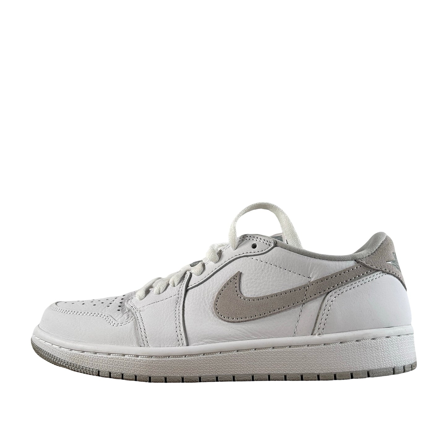 CZ0790 100 Jordan 1 Low OG Neutral Grey (2021) [USED] - 8 M (Used)