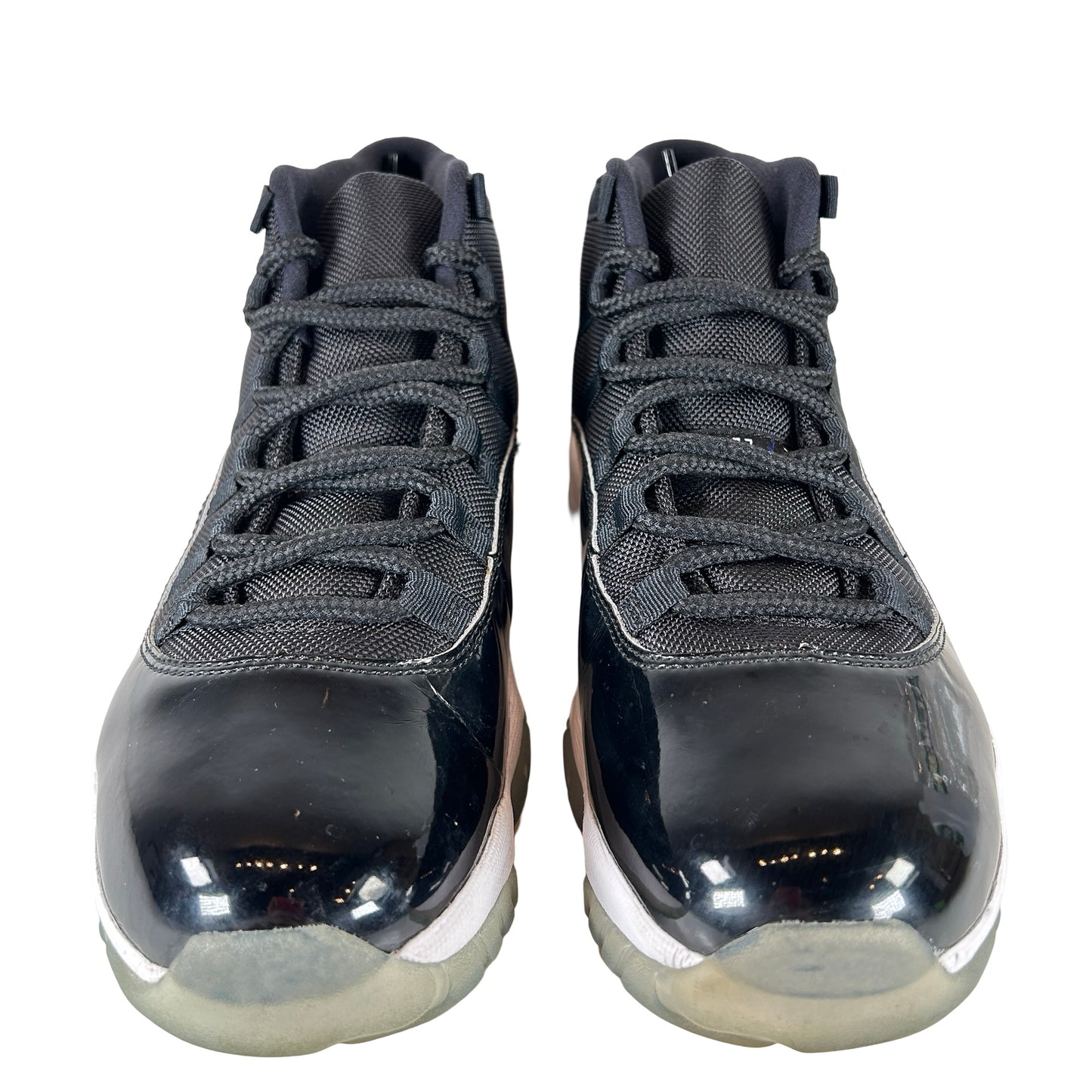 378037 003 Jordan 11 Retro Space Jam (2016) [USED] - 10 M (Used)