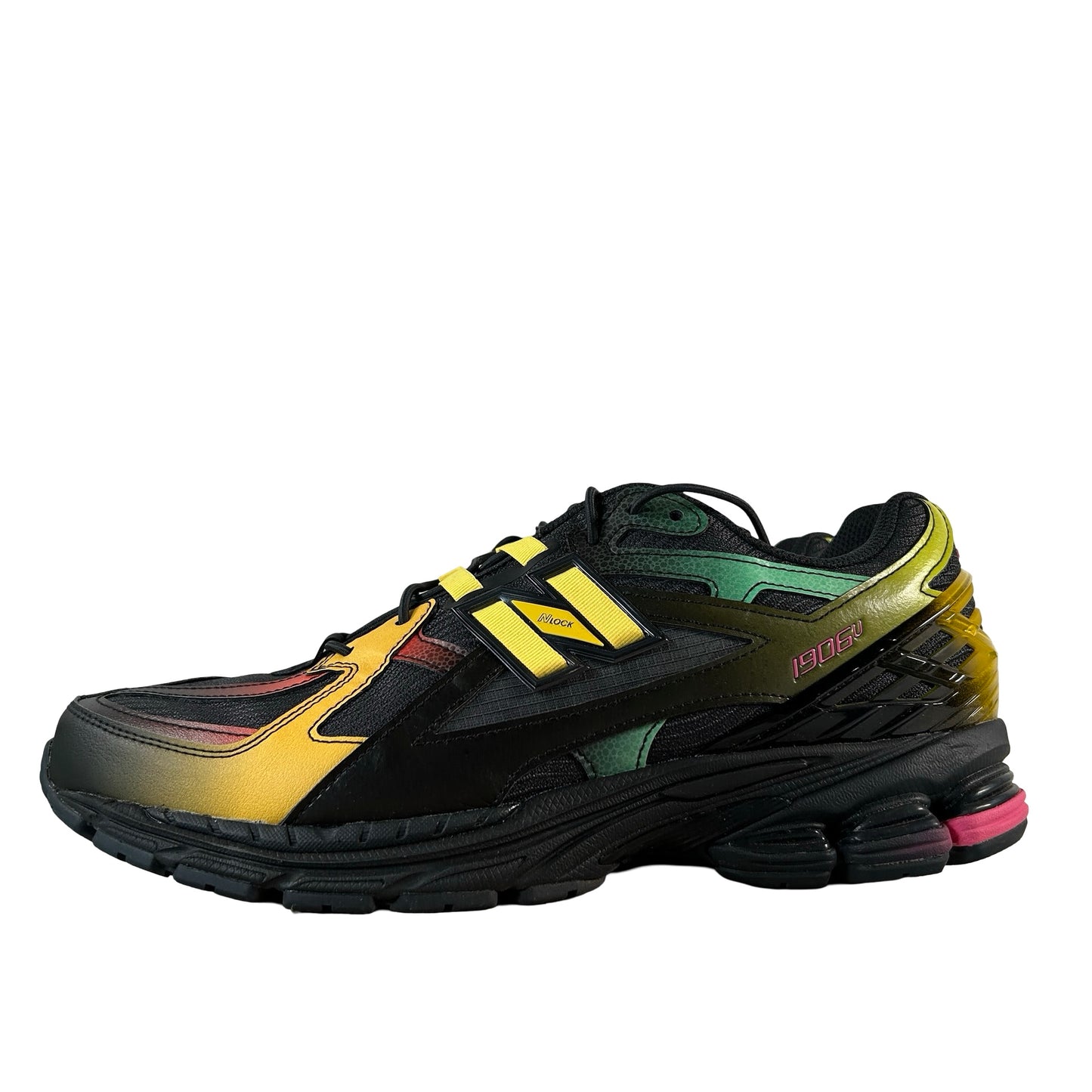 M1906ND1 New Balance 1906U Bricks & Wood Echoes of a Butterfly [USED] - 9.5 M (Used)