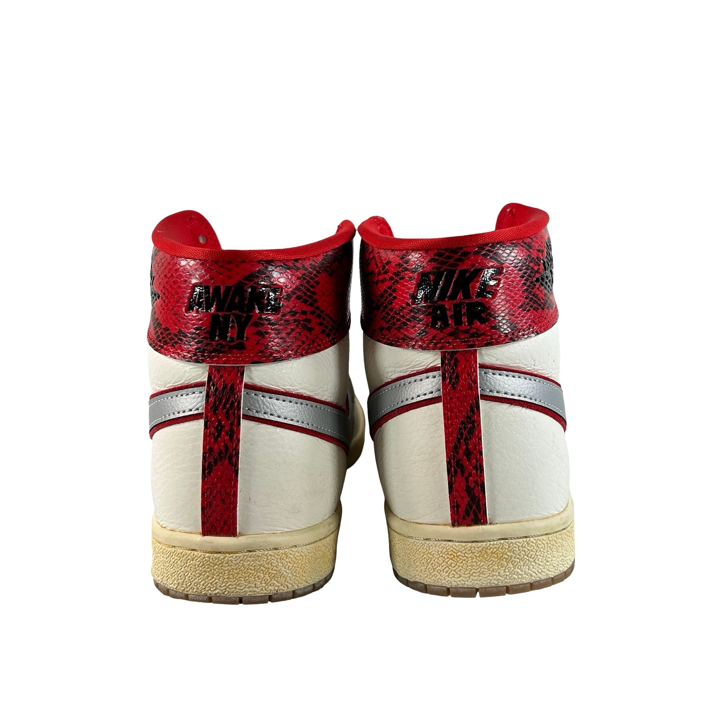 FN8675 100 Nike Jordan Air Ship PE SP Awake NY [USED] - 12 M (Used)