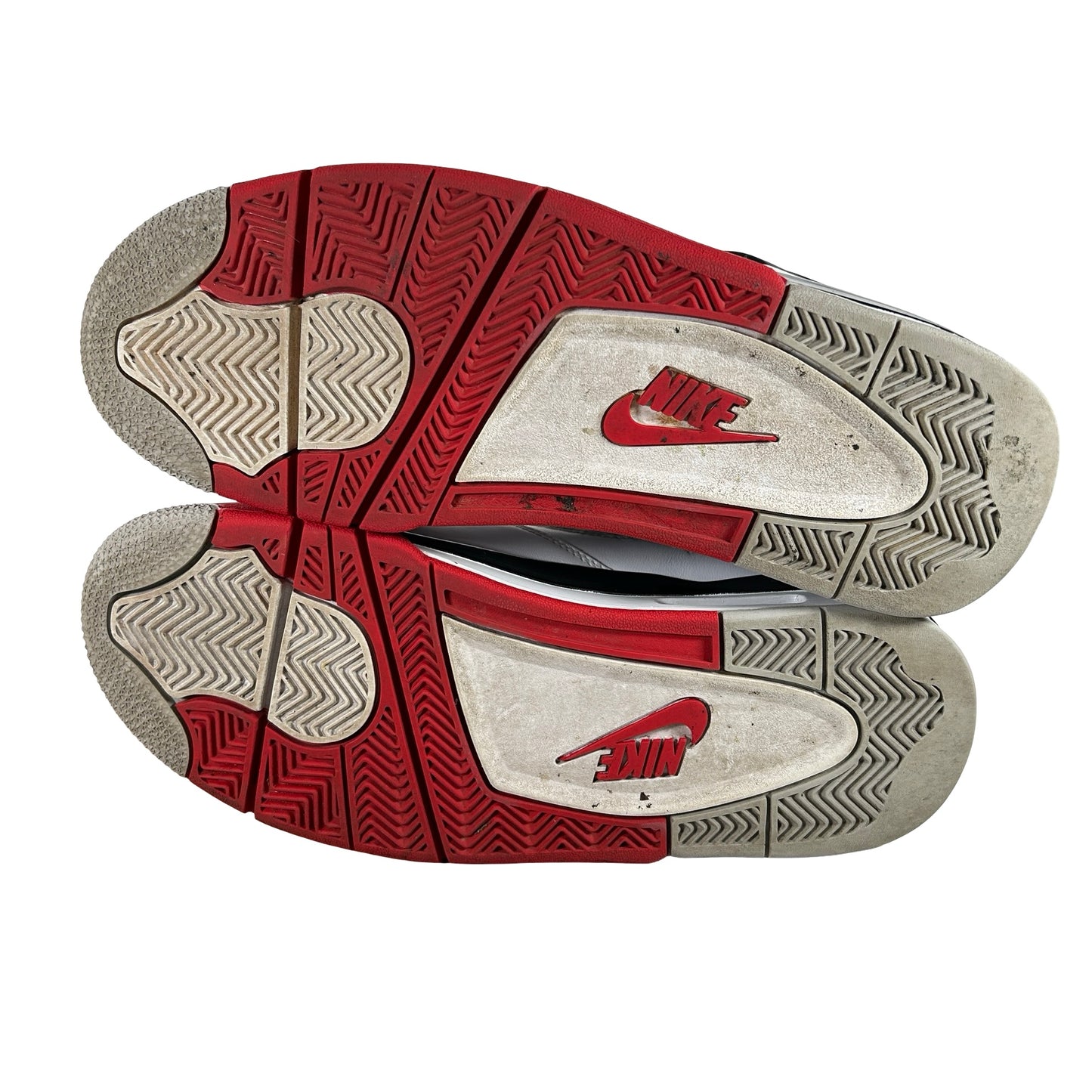 DC7770 160 Jordan 4 Retro Fire Red (2020) [USED] - 9 M (Used5)