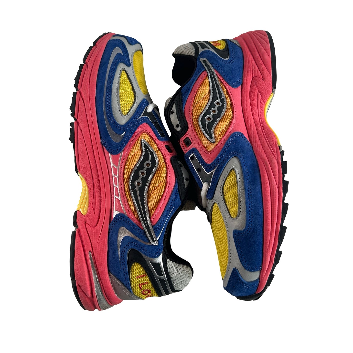 S70864 3 Saucony Grid Jazz 9 Jae Tips I Love You But I’m Busy [USED] - 11.5 M (Used2)
