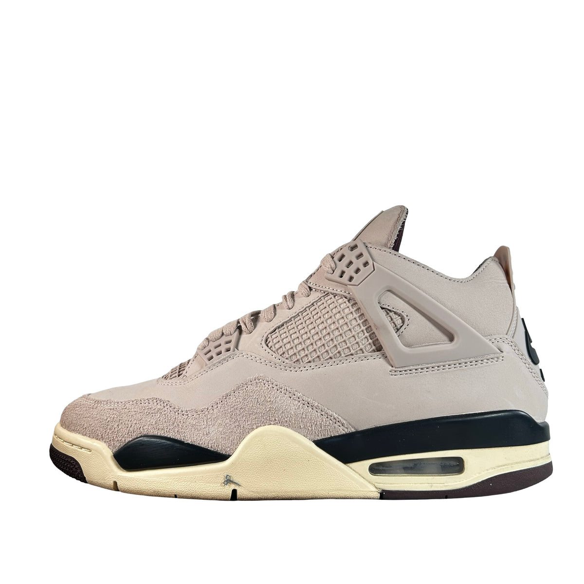 FZ4810 200 A Ma Maniére x Wmns Air Jordan 4 Retro 'Phantom' [USED] - 12 W (Used9)