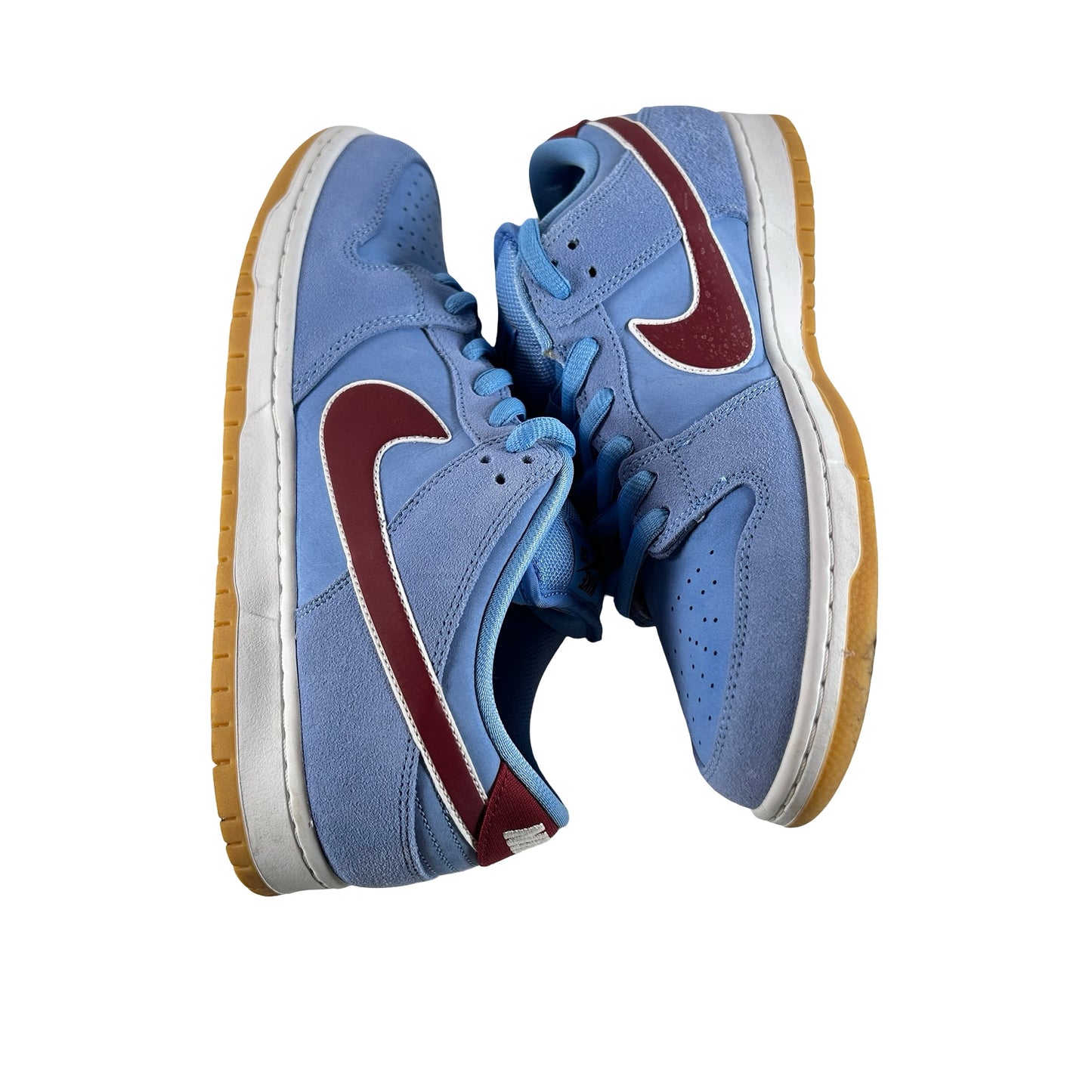 DQ4040 400 Nike SB Dunk Low Philadelphia Phillies [USED] - 10.5 M (Used)