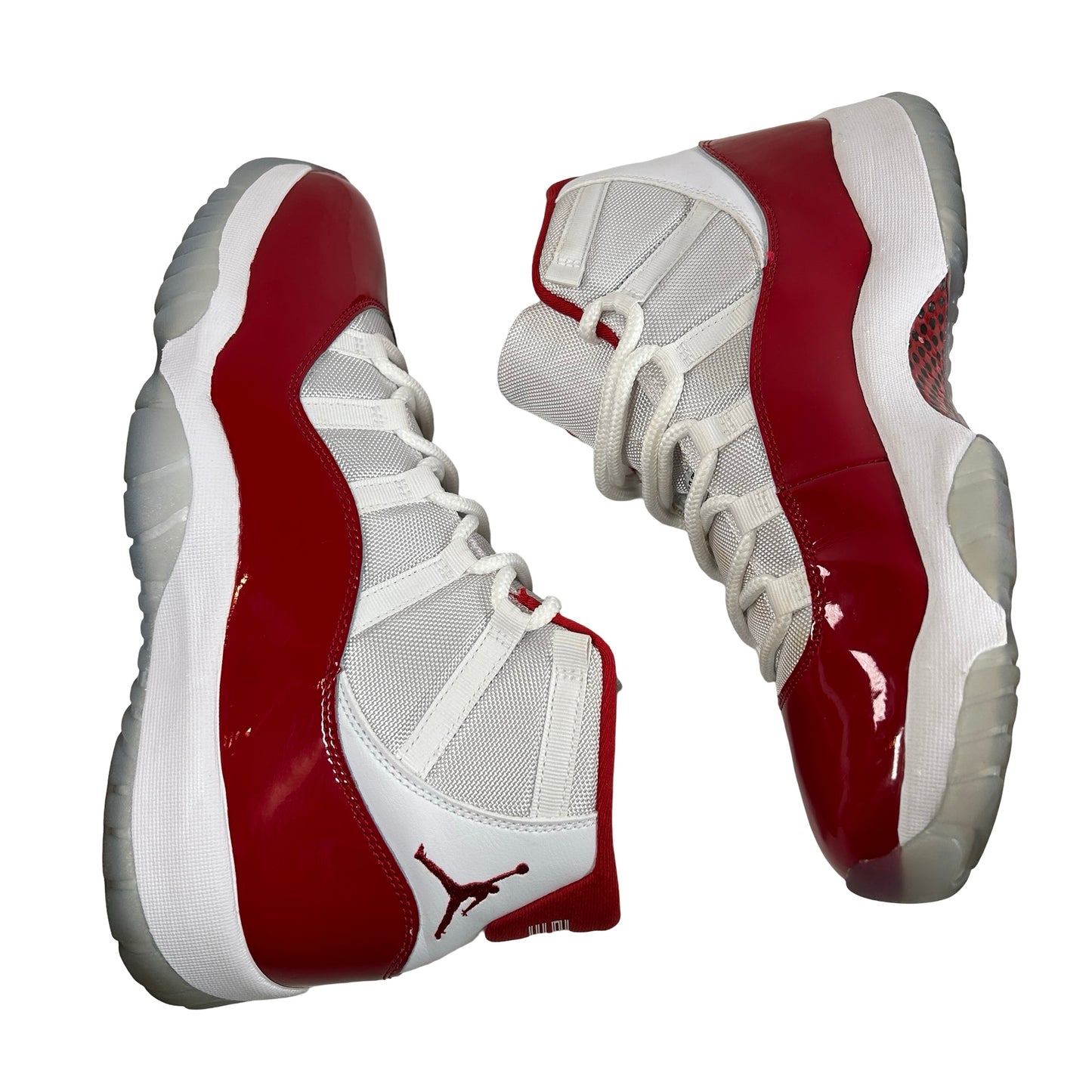 CT8012 116 Jordan 11 Retro Cherry (2022) [USED] - 12 M (Used3)