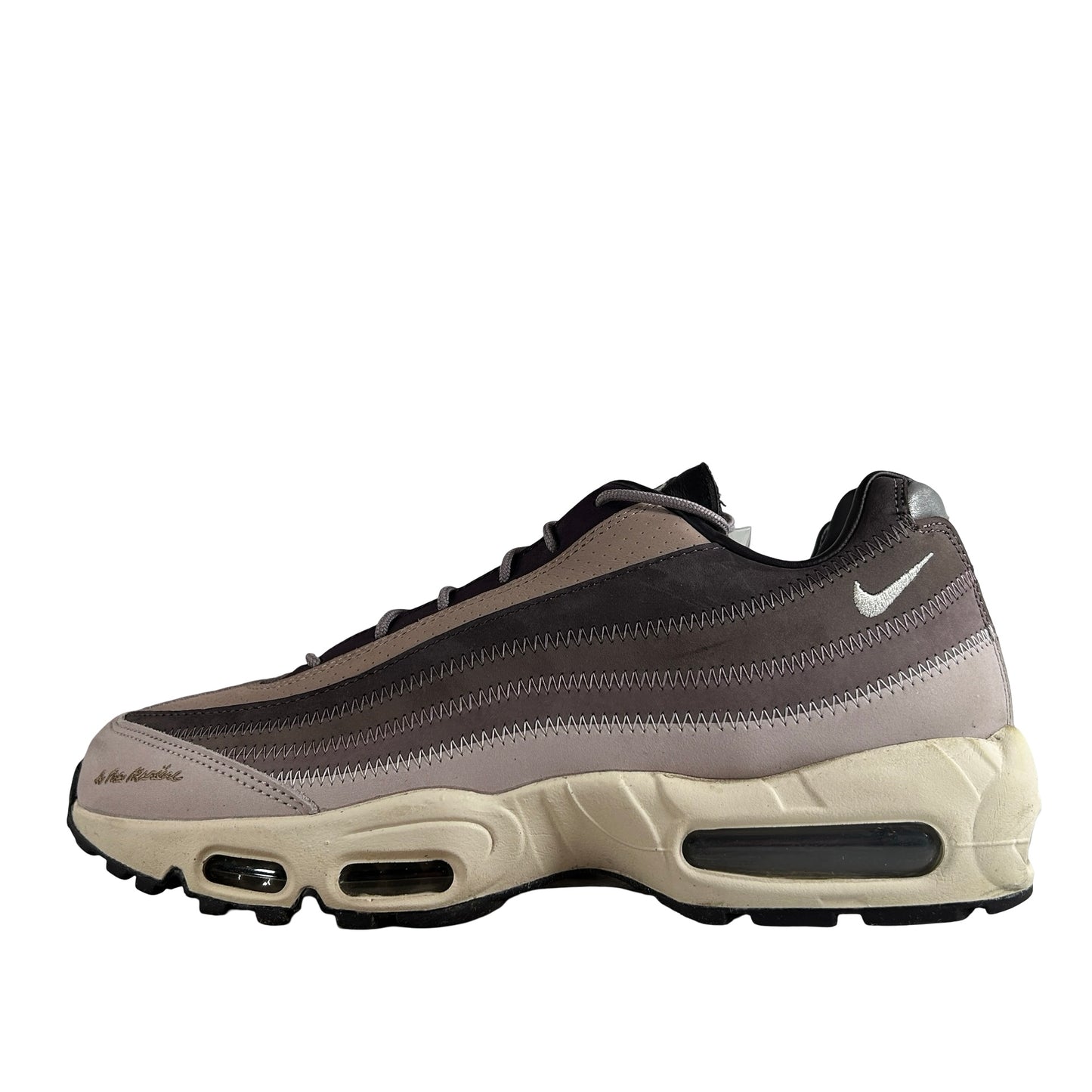 FZ8743 201 Nike Air Max 95 SP A Ma Maniére Diffused Taupe [USED] - 10 M (Used)
