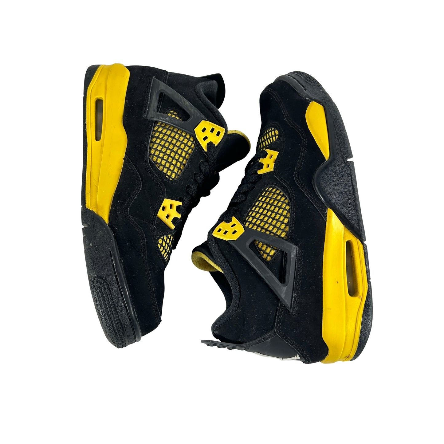 408452 017 Jordan 4 Retro Trueno (2023) (GS)