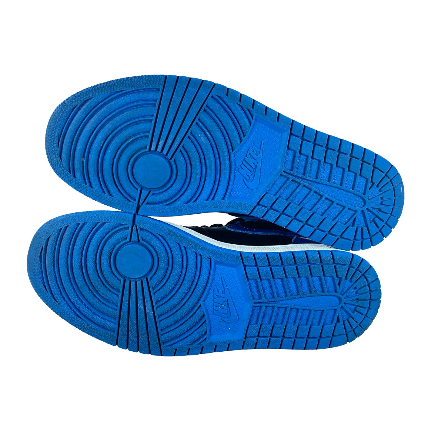 555088 007 Jordan 1 Royal (2017) [USED] - 7.5 M (Used) (Replace Box)