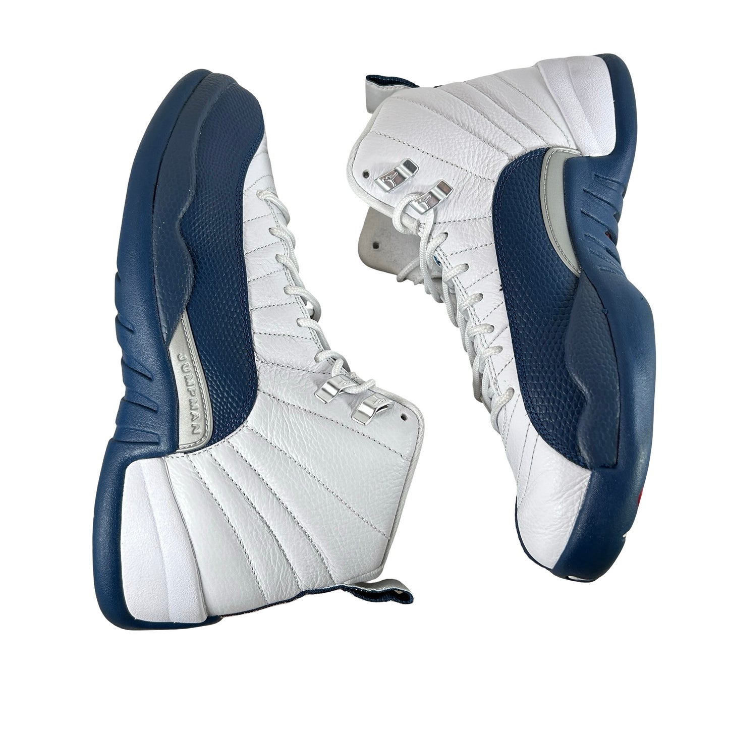 CT8013 114 Jordan 12 Retro French Blue (2025) [USED] - 8.5 M (Used)
