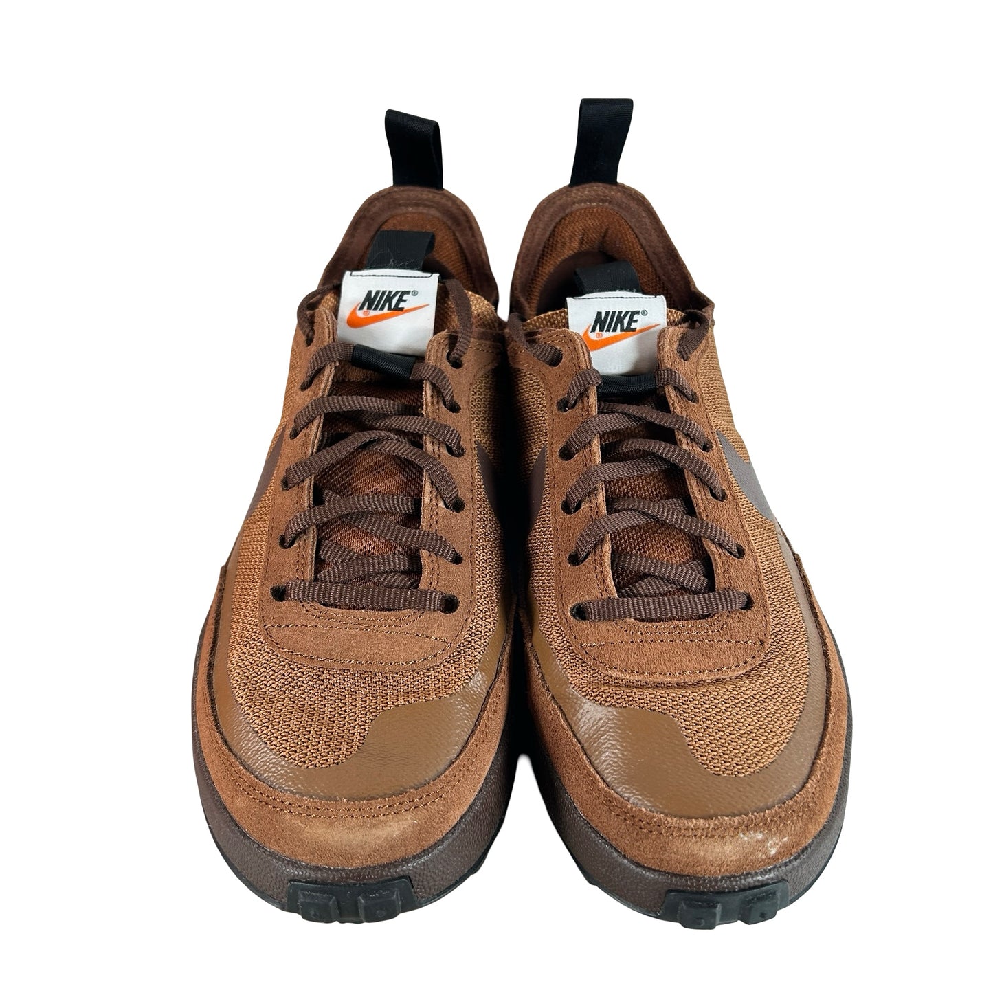DA6672 201 NikeCraft General Purpose Shoe Tom Sachs Field Brown [USED] - 10.5W (Used2)