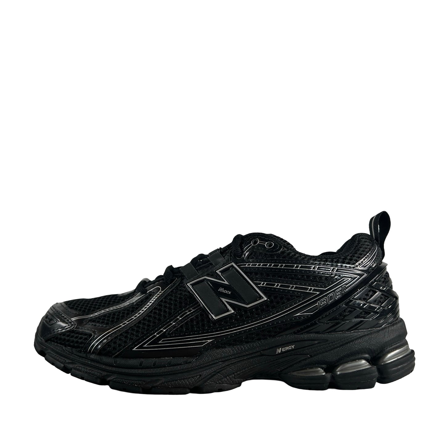M1906RCH New Balance 1906R Black Grey [USED] - 7 M (Used)