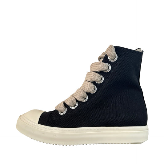 DU02F6818 DOH4W2 Rick Owens DRKSHDW High Jumbolace Tower - 41 (Used)