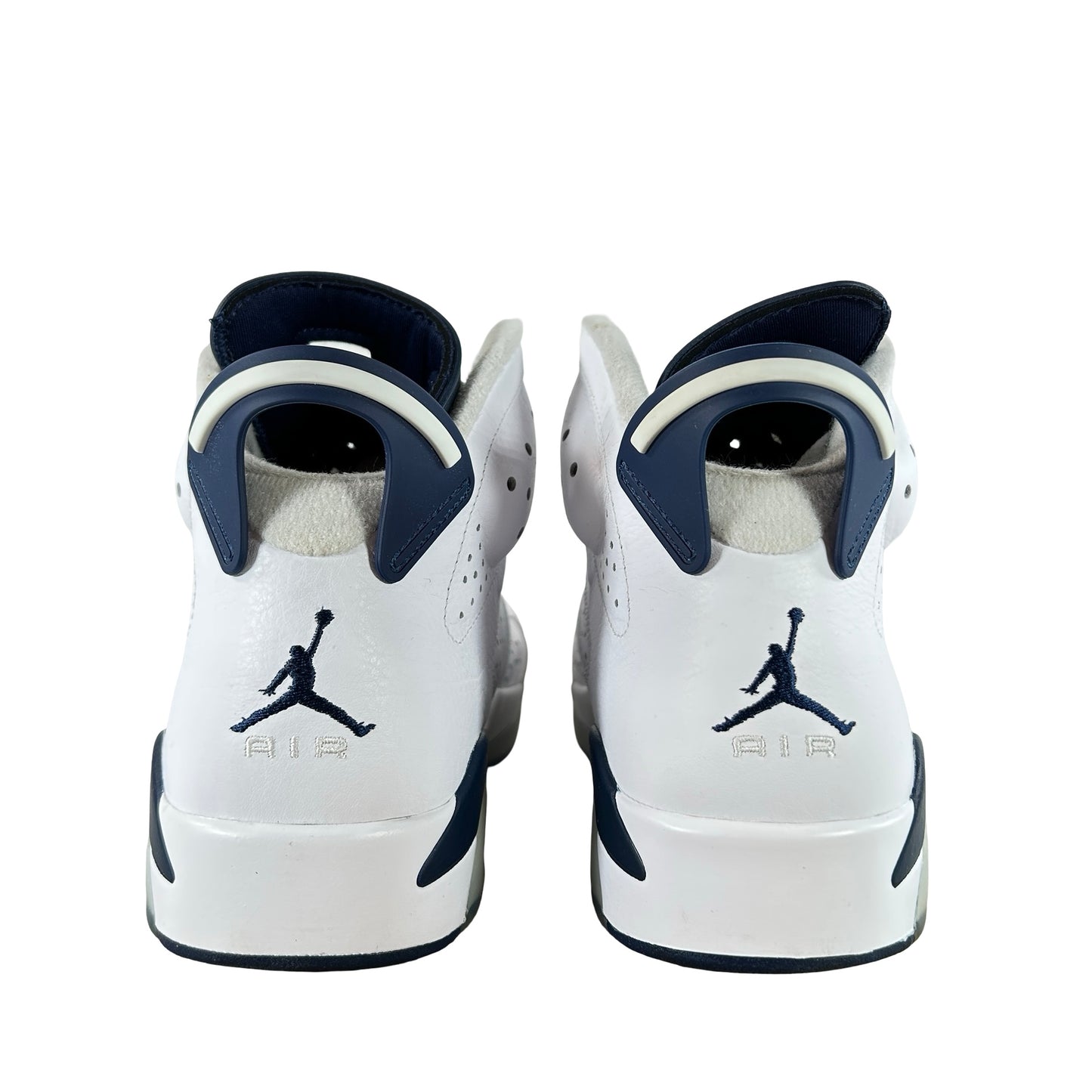 CT8529 141 Jordan 6 Retro Midnight Navy (2022) [USED] - 9.5 M (Used6)