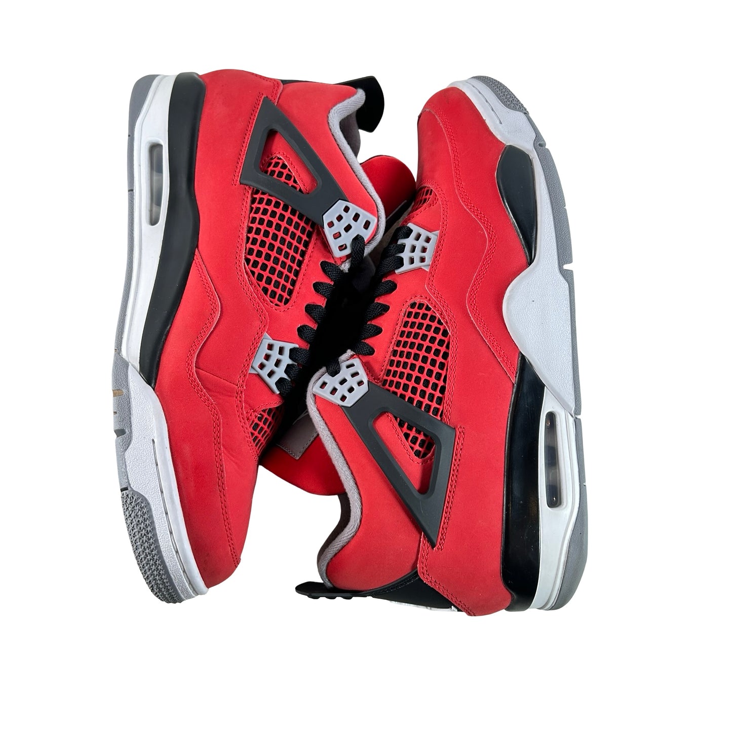 FQ8138 600 Jordan 4 Retro Toro Bravo (2026) [USED] - 11.5 M (Used)