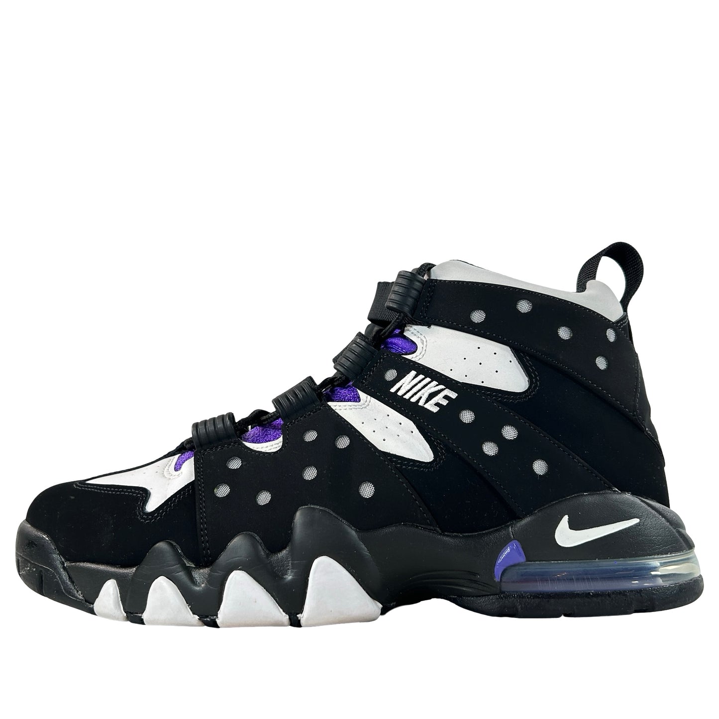 CZ7871 001 Nike Air Max 2 CB 94 Black White Purple (2020) [USED] - 10.5 M (Used2) (Replace Box)