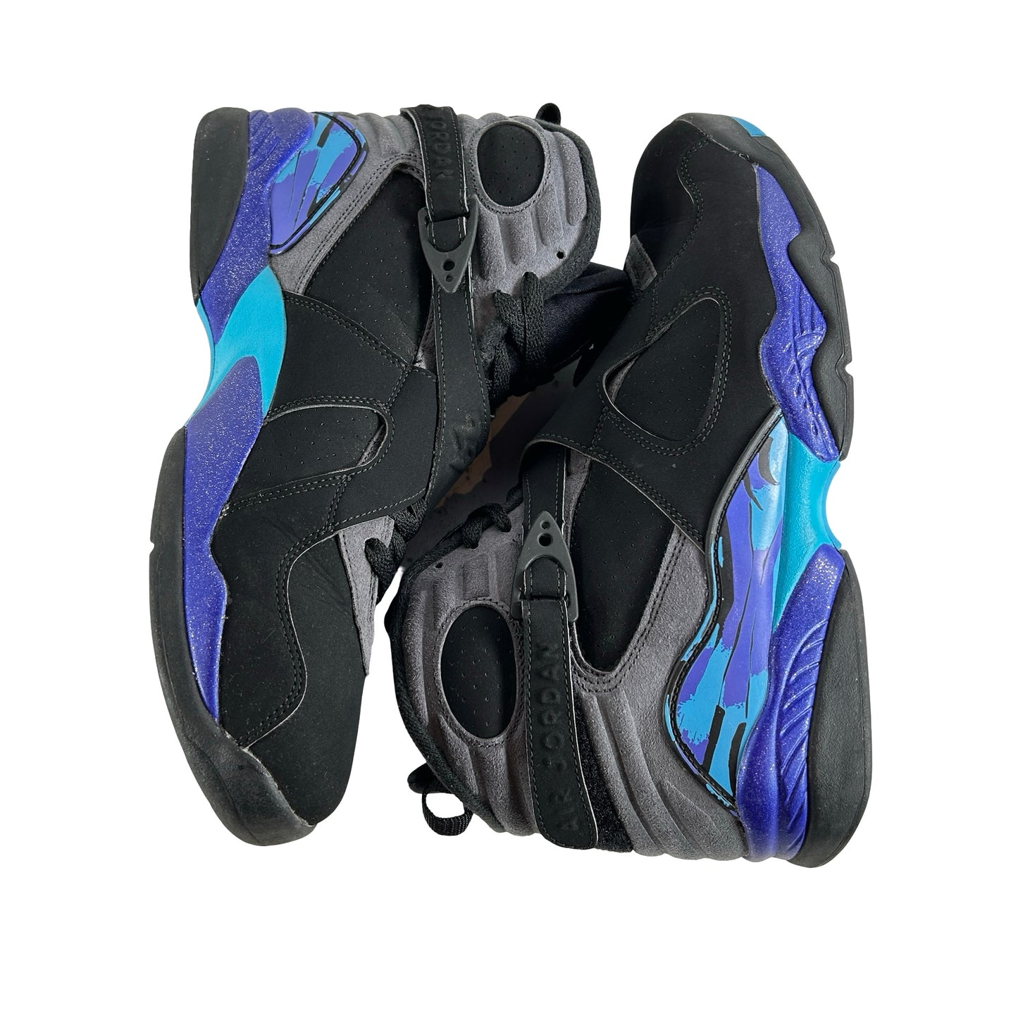 305381 025 Jordan 8 Retro Aqua (2015) [USED] - 10.5 M (Used3)
