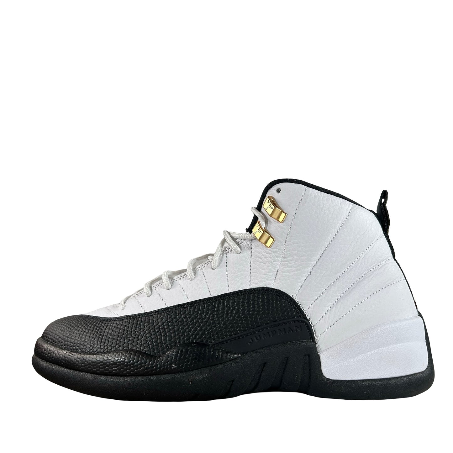 CT8013 117 Jordan 12 Retro Taxi (2025) [USED] - 10 M (Used4)