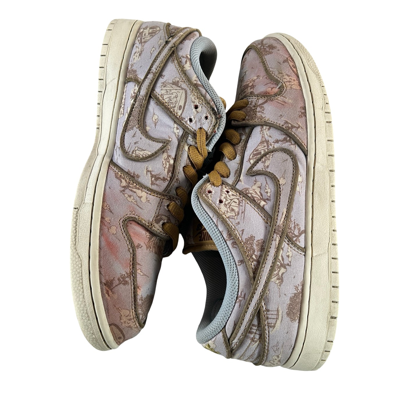 FN5880 001 Nike SB Dunk Low Premium City of Style [USED] - 11 M (Used2)