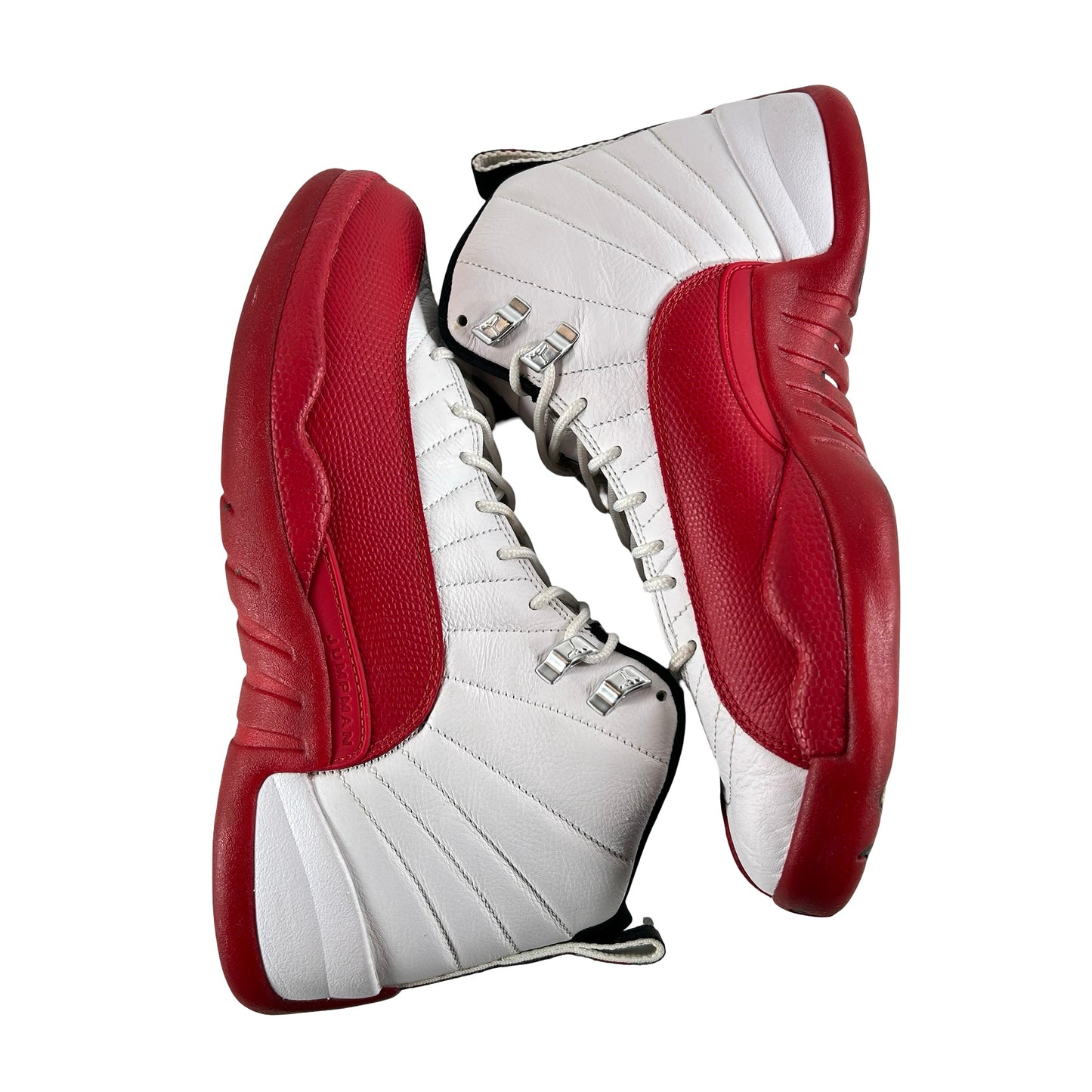 CT8013 116 Jordan 12 Retro Cherry (2023) [USED] - 11 M (Used7)
