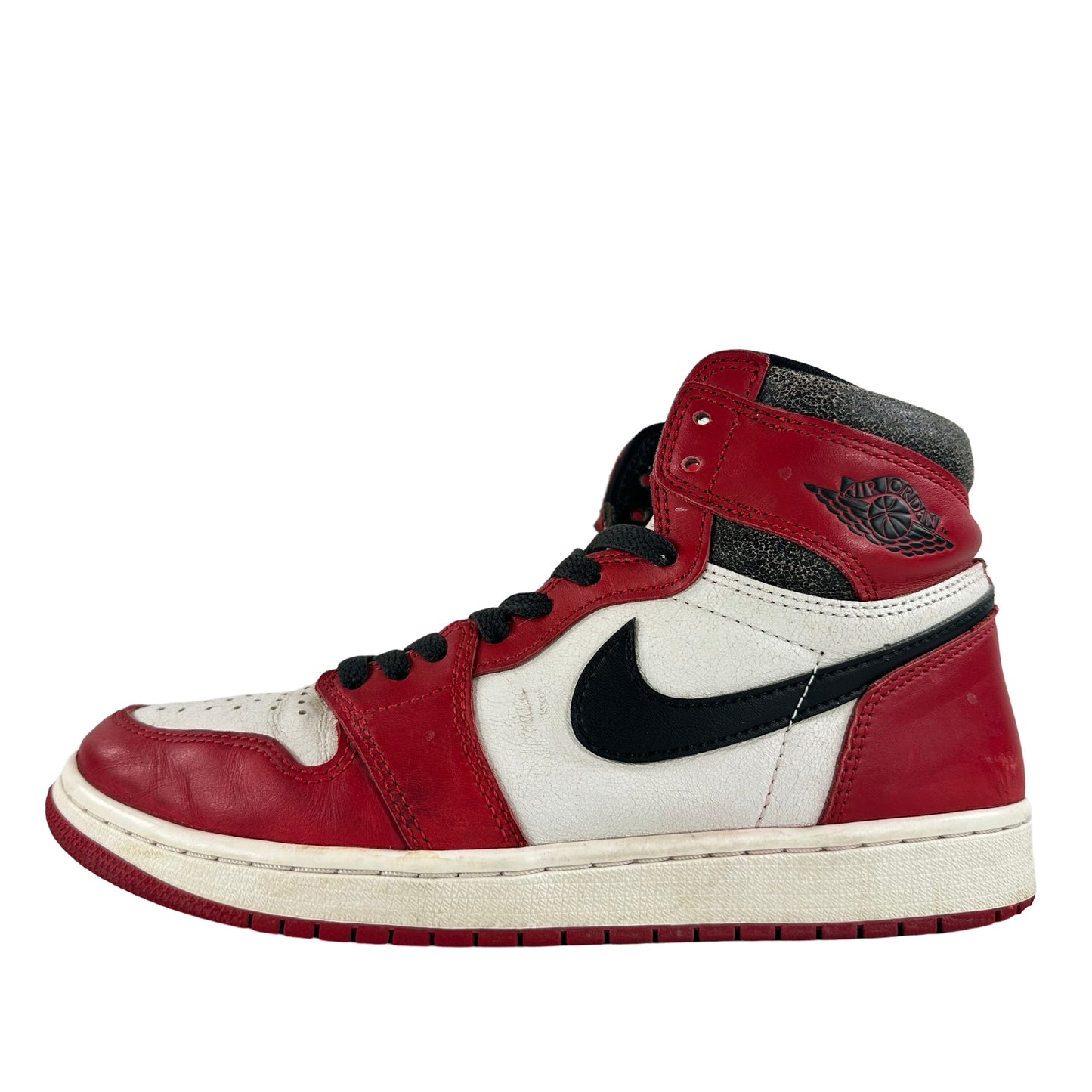 DZ5485 612 Jordan 1 Retro High OG Chicago Lost and Found [USED] - 8.5 M (Used6)