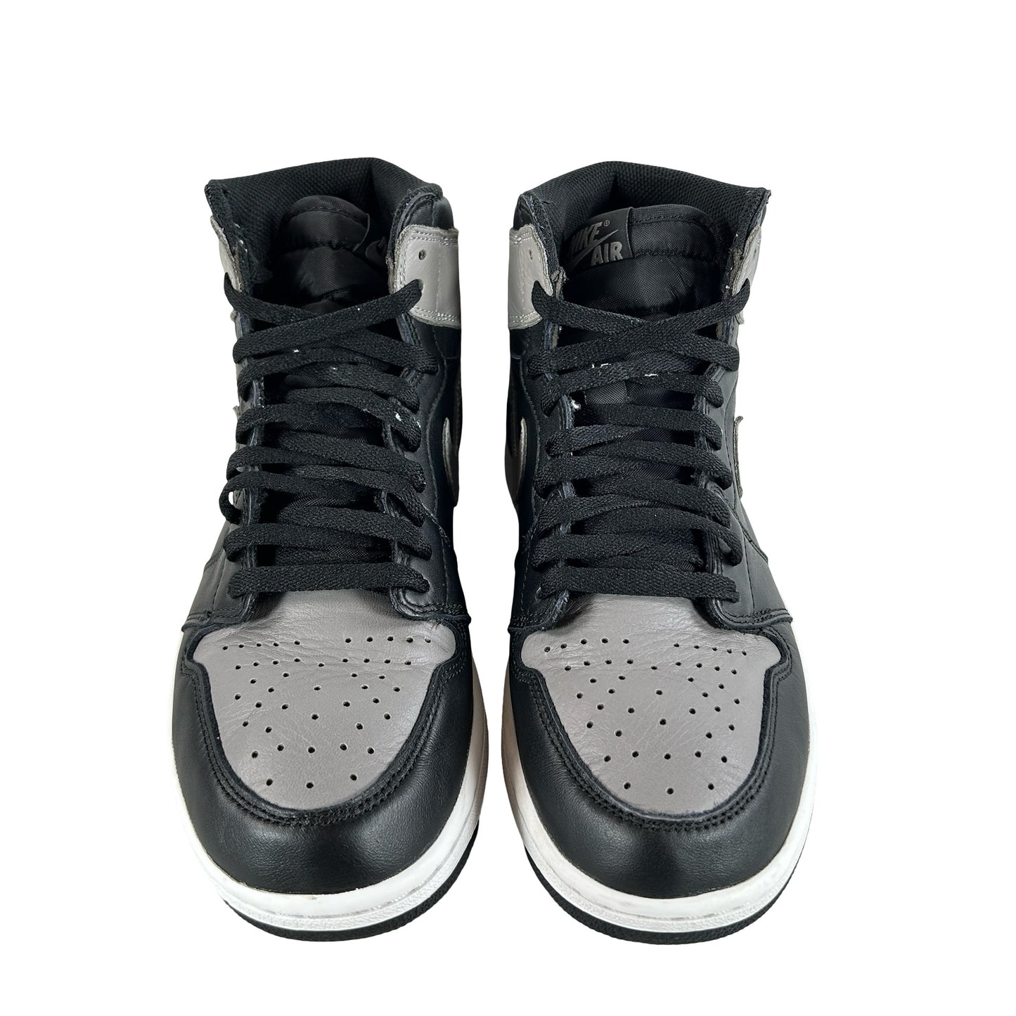 555088 013 Jordan 1 Shadow (2018) [USED] - 9 M (Used)