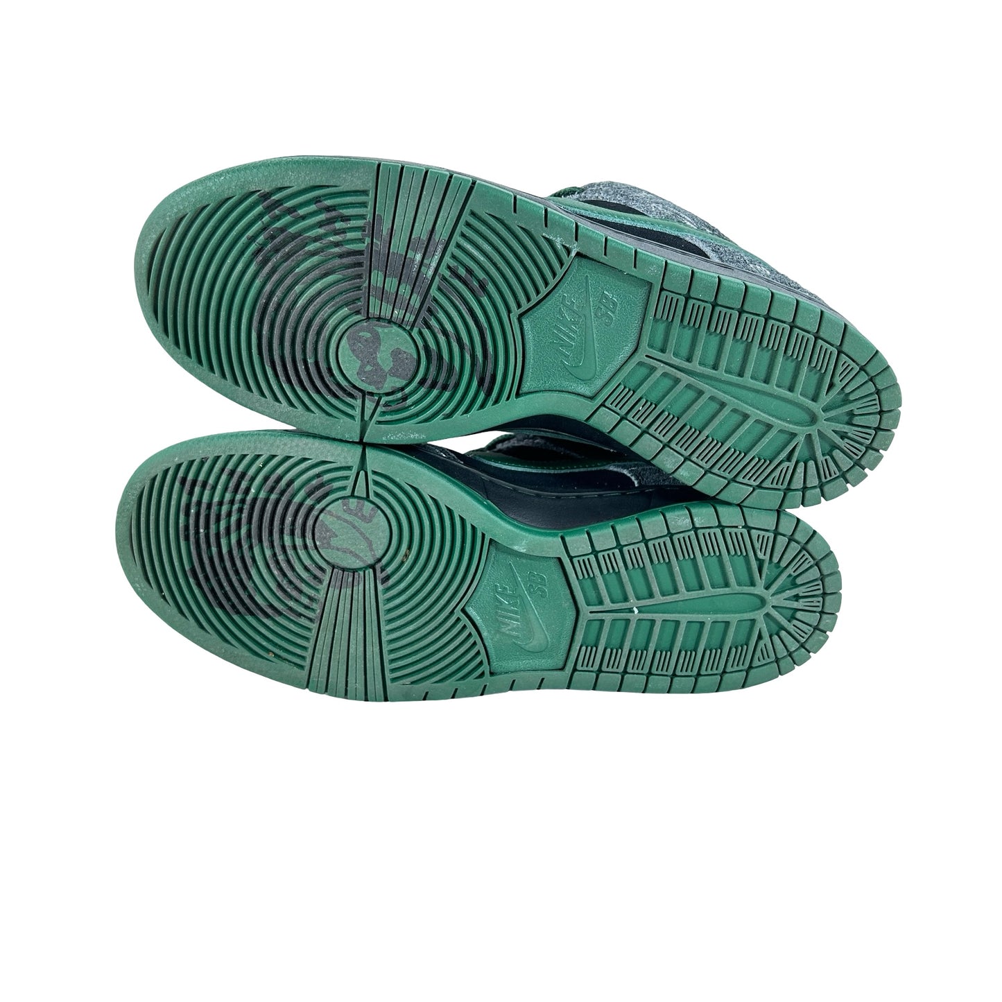 HF7743 001 Nike SB Dunk Low There Skateboards [USED] - 9 M (Used2)