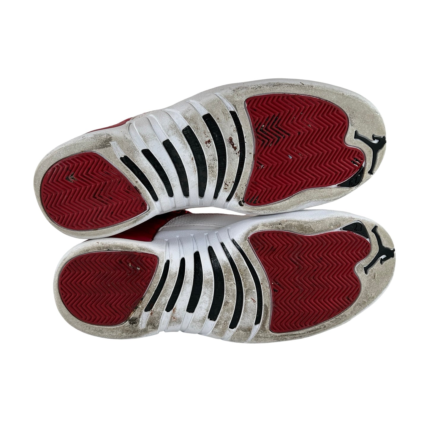 130690 600 Jordan 12 Retro Gym Red 2016 [USED] - 11 M (Used2) (Replace Box2)