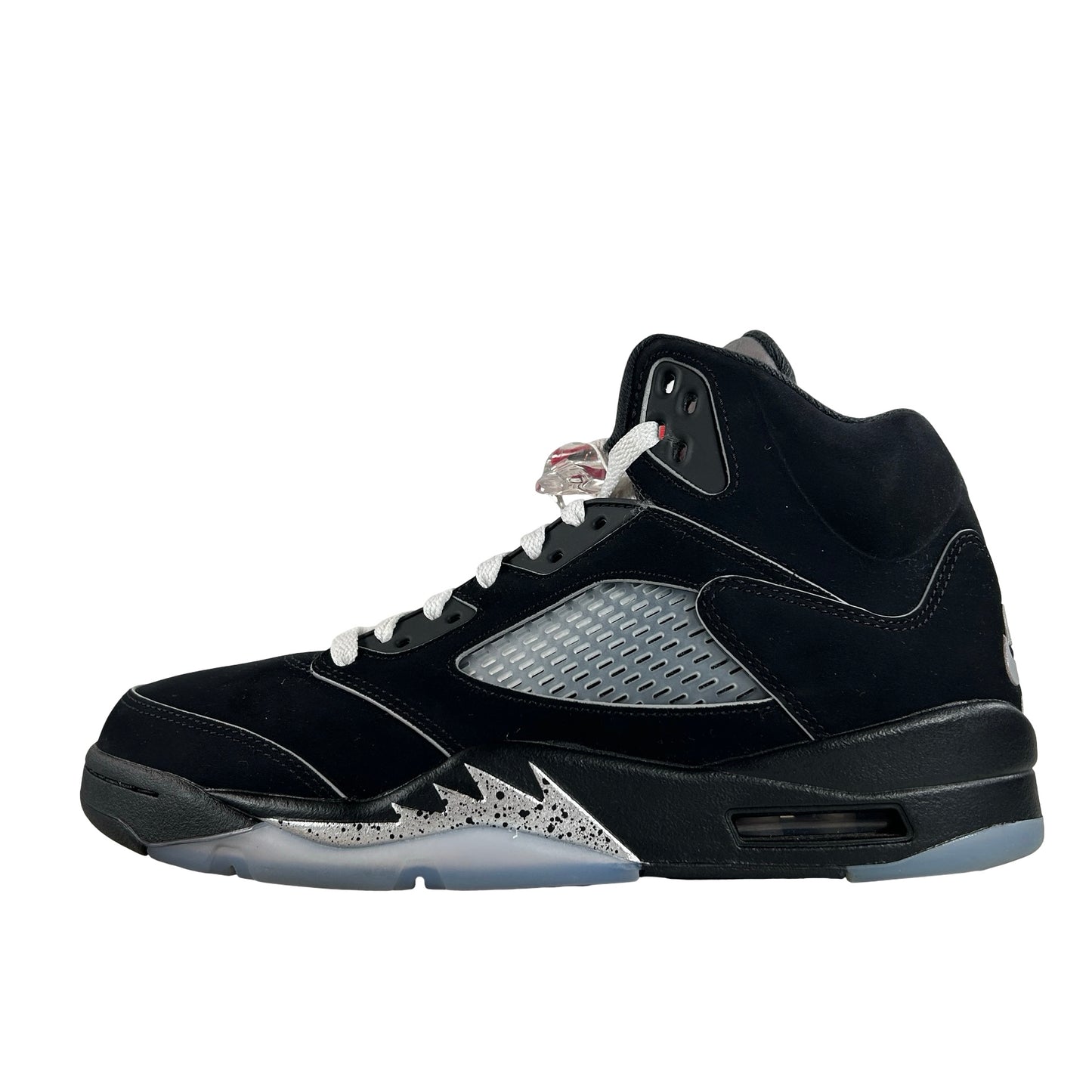 HF3975 001 Jordan 5 Retro OG Black Metallic Reimagined [USED] - 8.5 M (VNDS3)