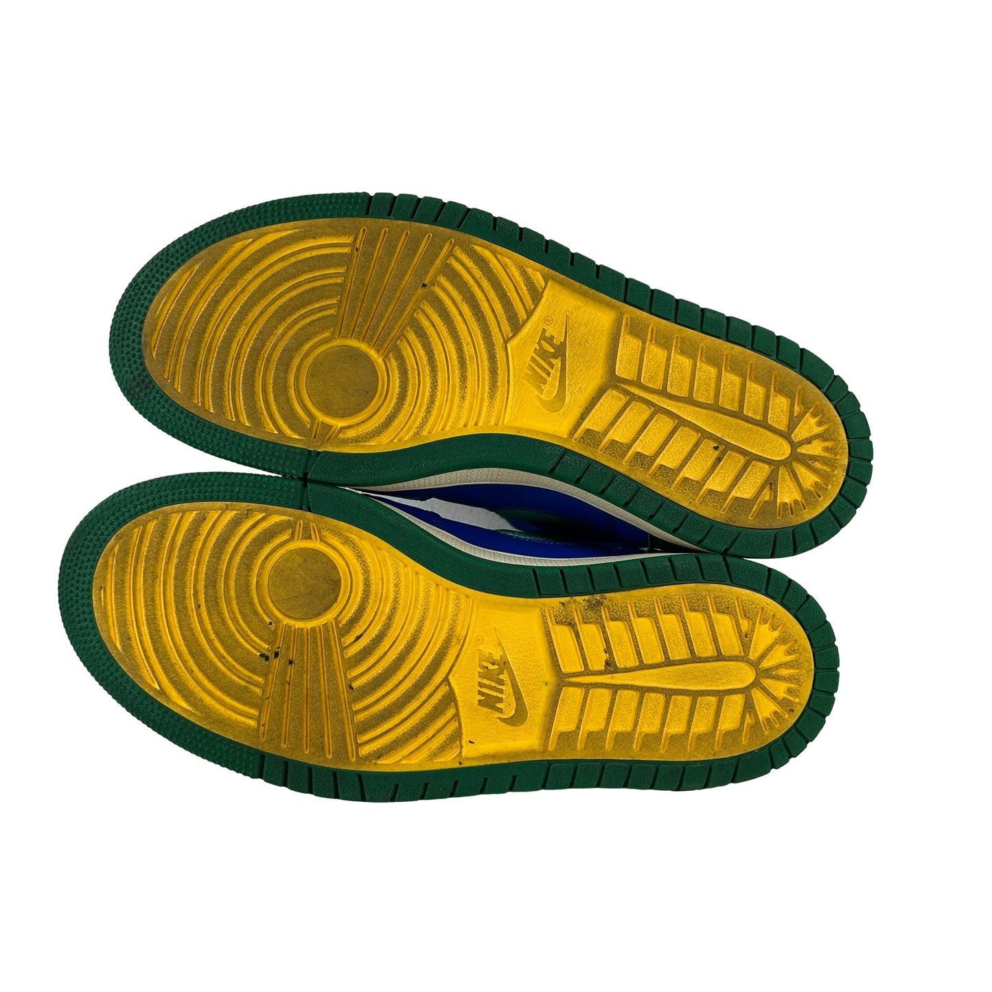 DJ1199 400 Jordan 1 High Zoom Air CMFT Aleali May Califia [USED] - 8.5 W (Used2)