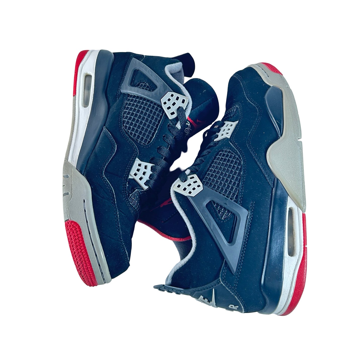 308497 060 Jordan 4 Bred (2019) [USED] - 8.5 M (Used7)