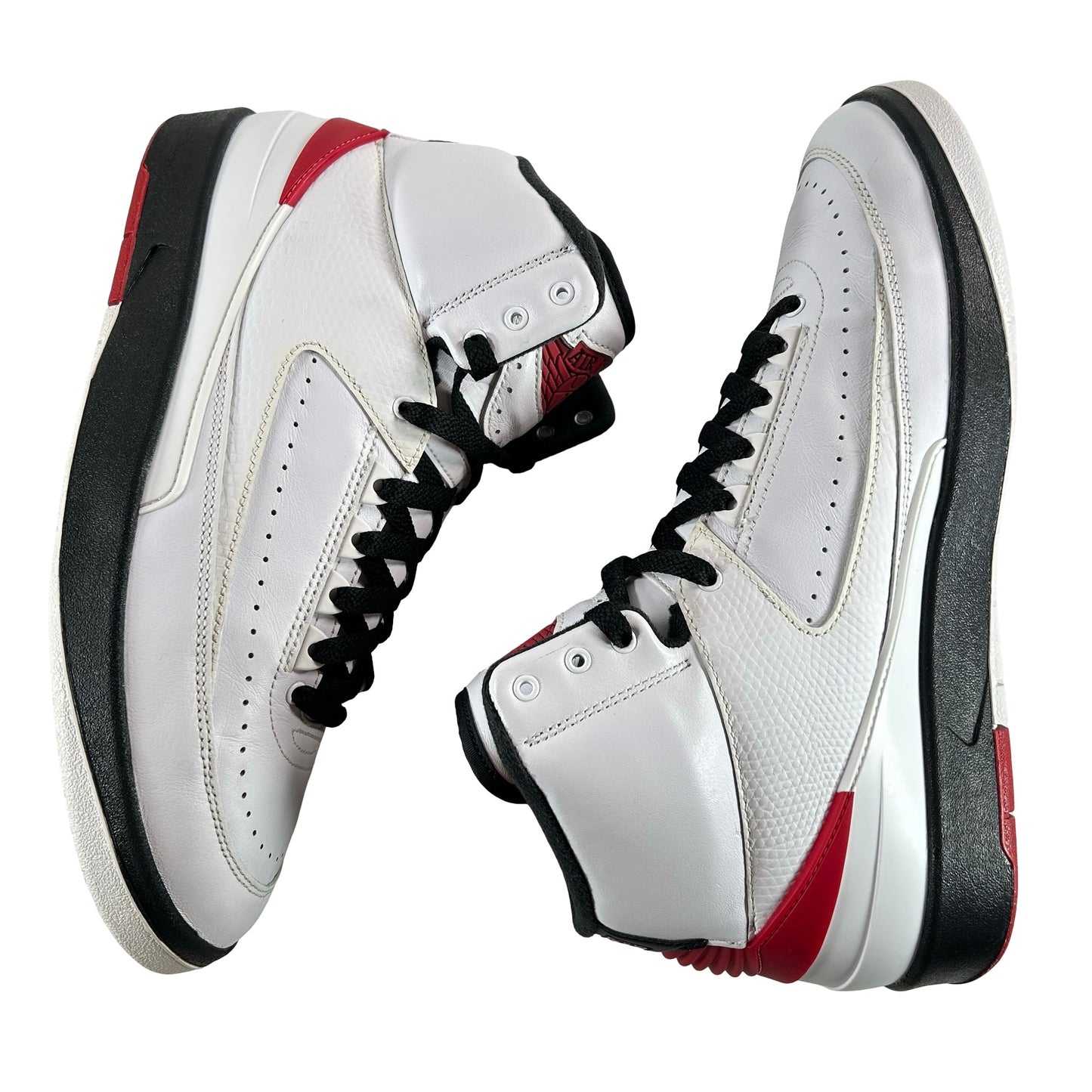 DX2454 106 Jordan 2 Retro OG Chicago (2022) [USED] - 10 M (Used3)