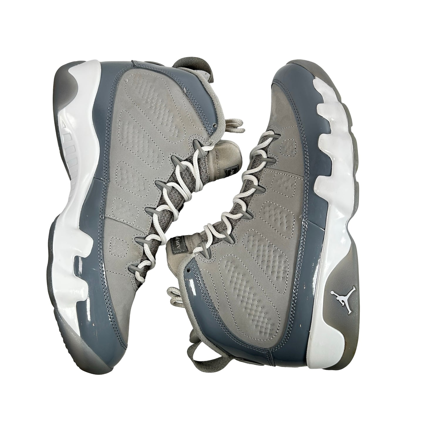 HV4794 011 Jordan 9 Retro Cool Grey (2025) [USED] - 9.5 M (VNDS2)