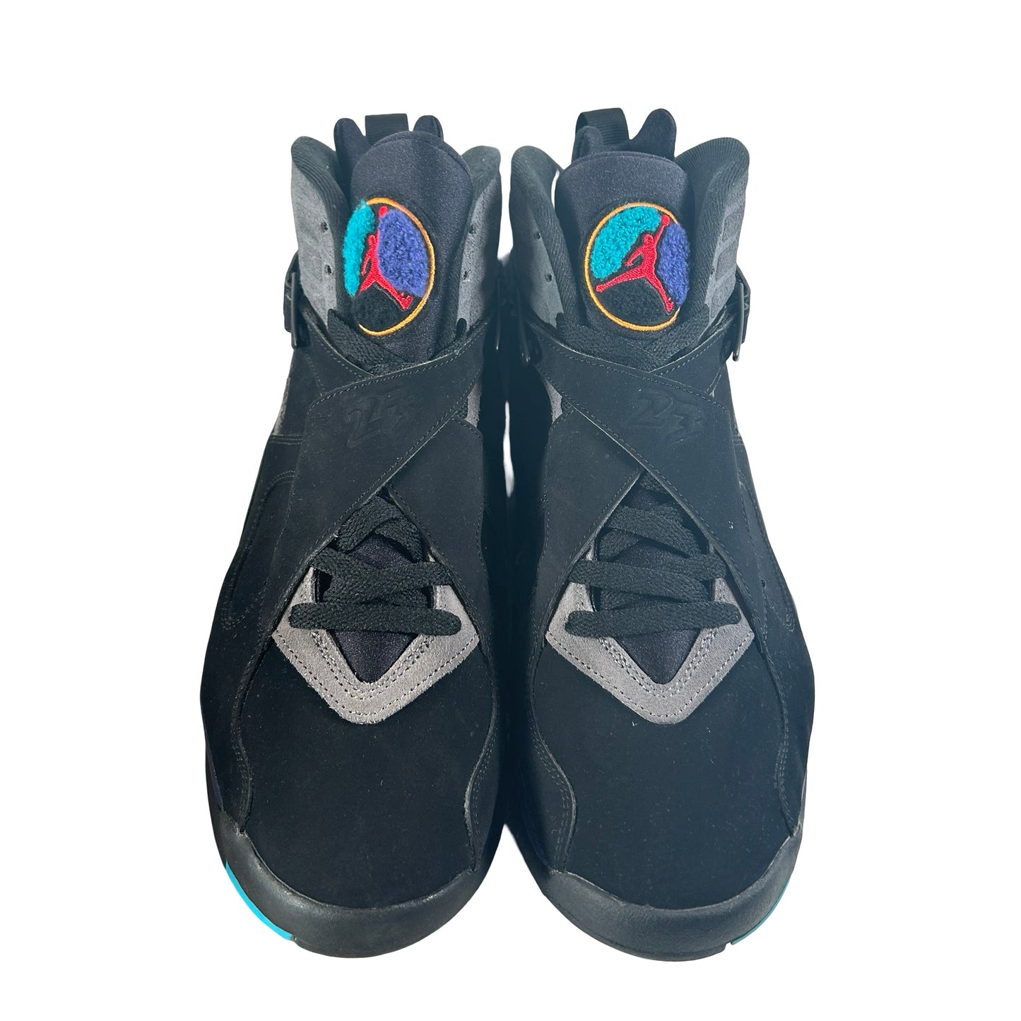 305381 006 Jordan 8 Retro Aqua (2025) [USED] - 11.5 M (Used7)