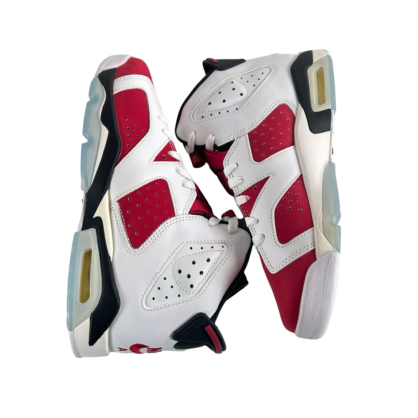 384665 106 Jordan 6 Retro Carmín (2021) (GS)