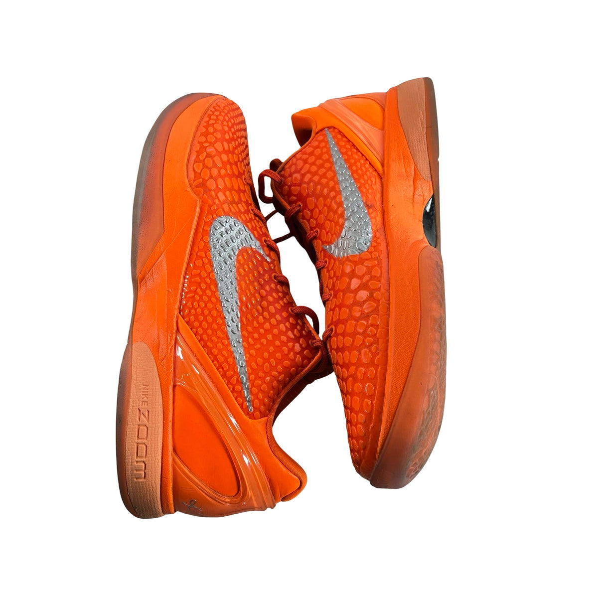 IH1871 800 Nike Kobe 6 Protro Total Orange [USED] - 15 M (Used2)