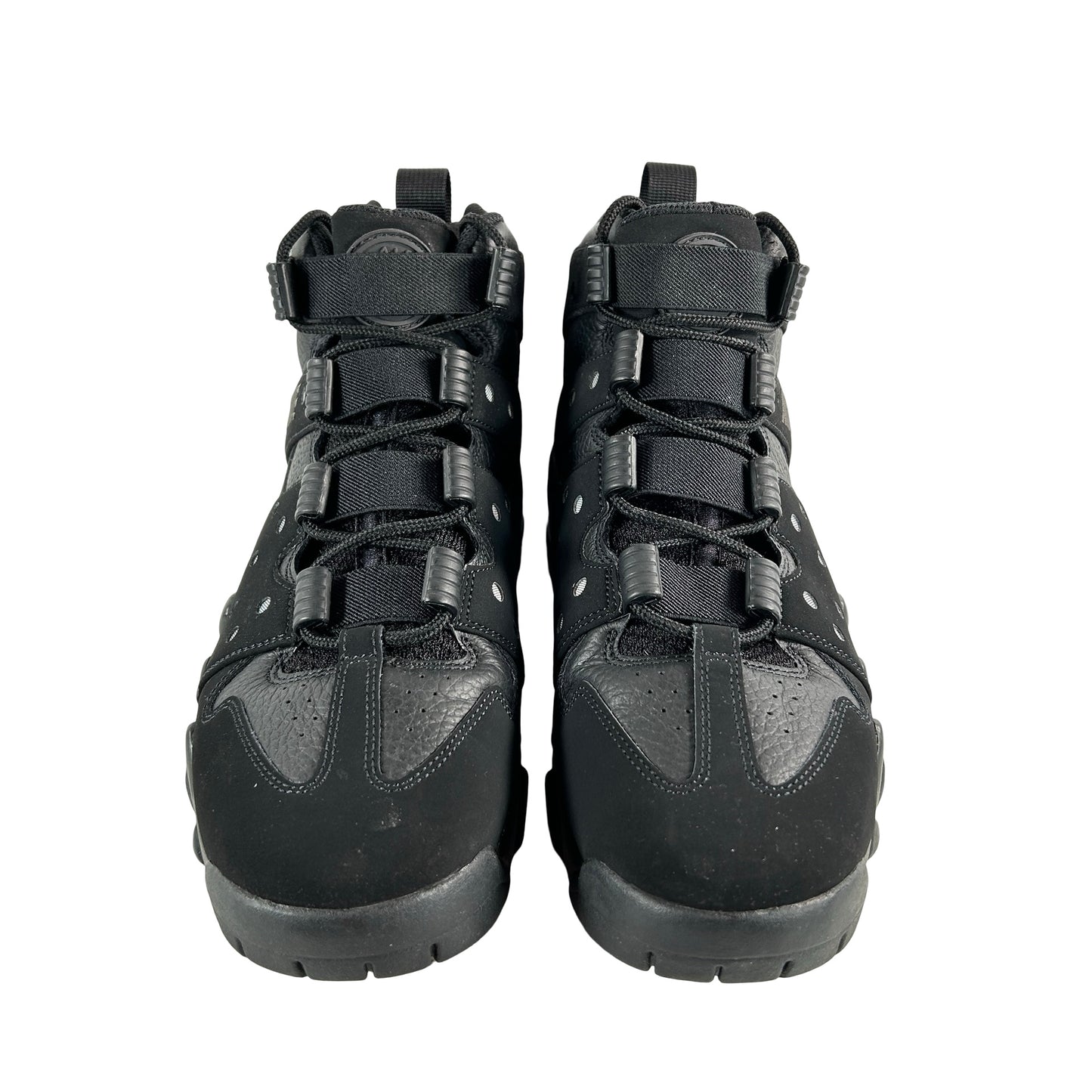DC1411 001 Nike Air Max 2 CB '94 Triple Black (2020/2023) [USED] - 9.5 M (Used3)
