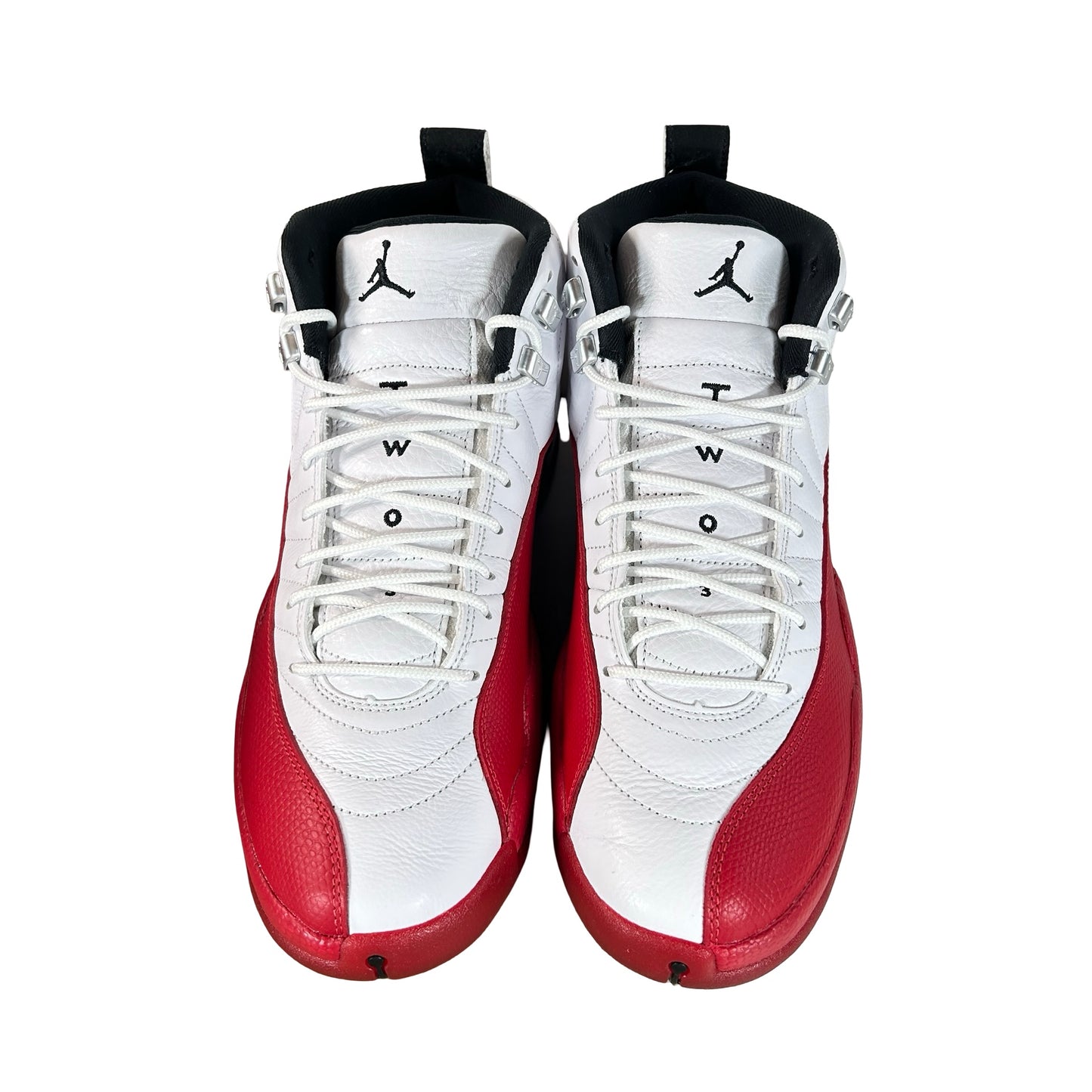 CT8013 116 Jordan 12 Retro Cherry (2023) [USED] - 10.5 M (Used12)