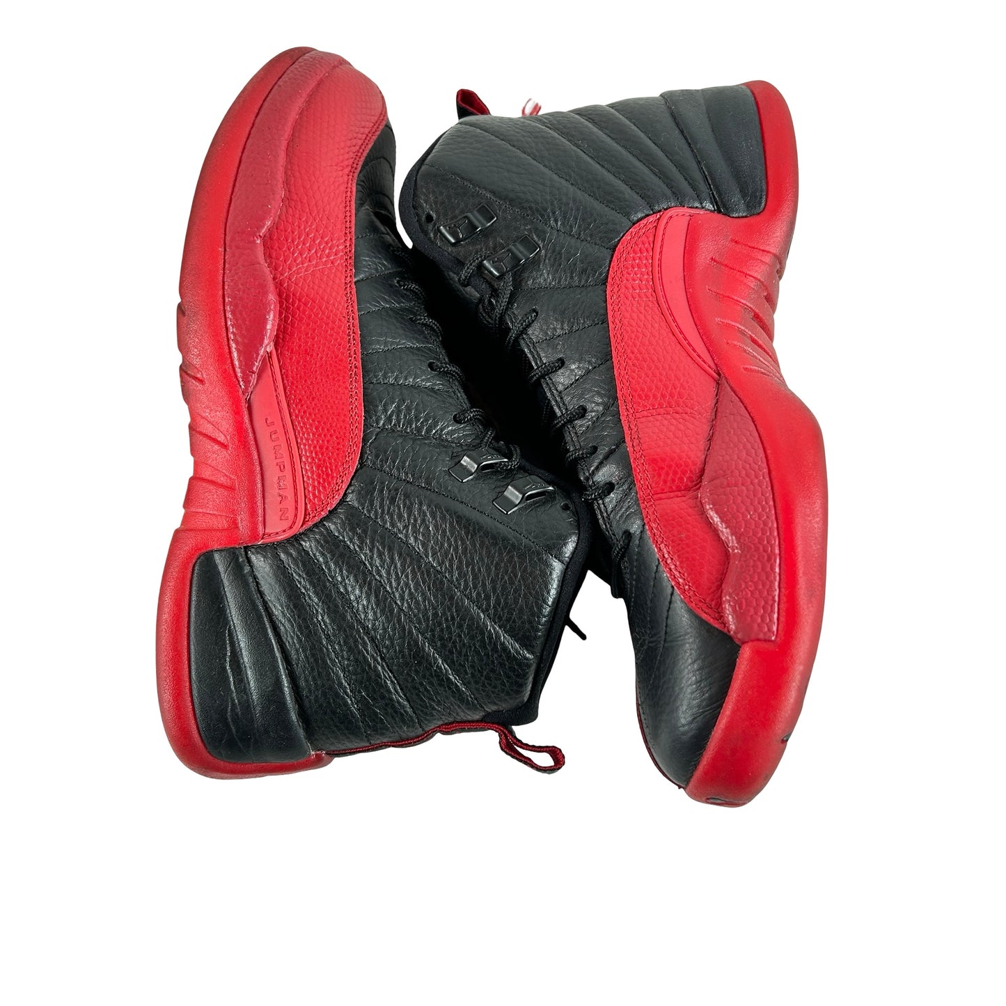 130690 002 Jordan 12 Retro Flu Game (2016) [USED] - 9.5 M (Used3)