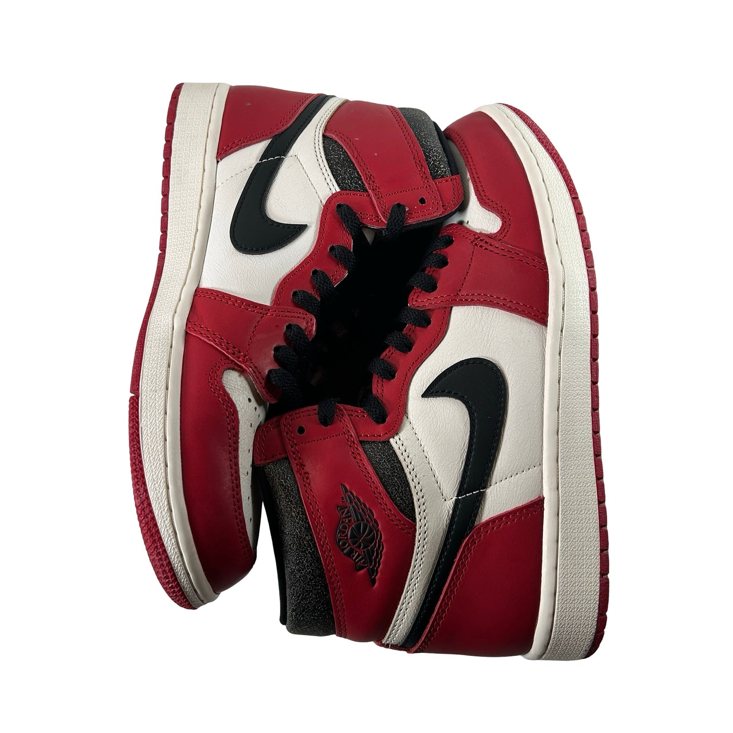 DZ5485 612 Jordan 1 Retro High OG Chicago Lost and Found [USED] - 8.5 M (Used2) (No Box2)