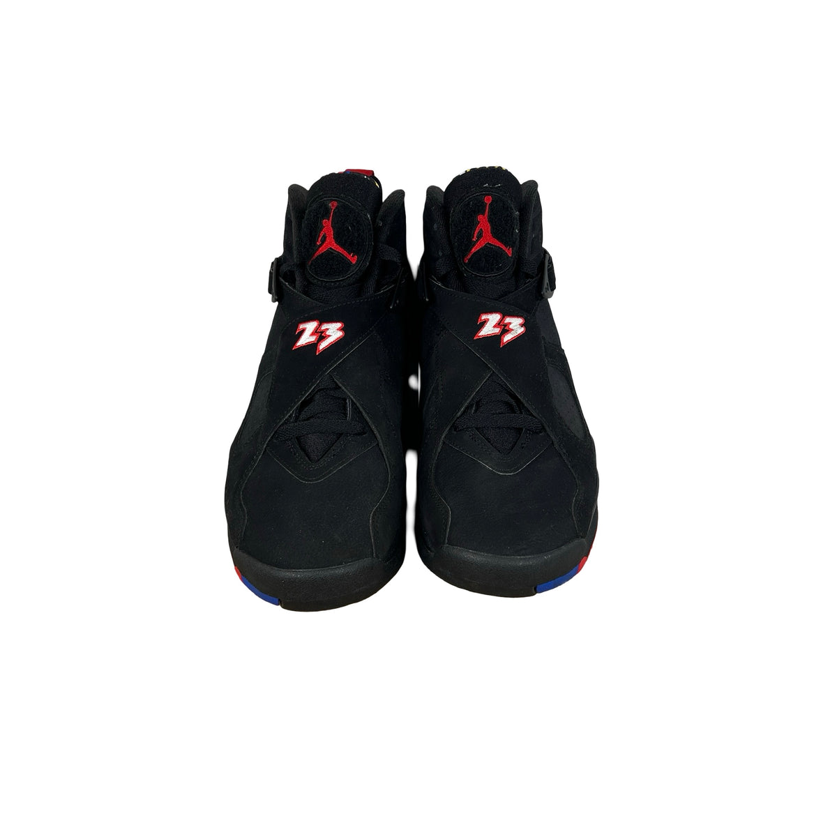 305381 062 Jordan 8 Retro Playoffs [USED] - 7 M (Used) (Replace Box)