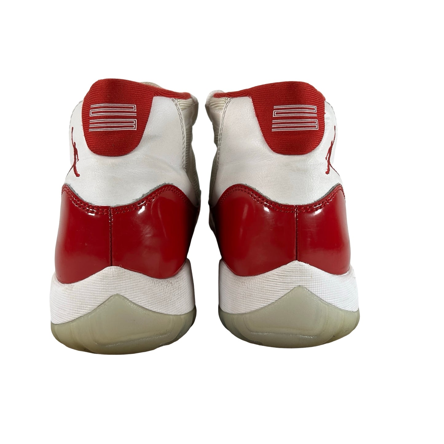 CT8012 116 Jordan 11 Retro Cherry (2022) [USED] - 8.5 M (Used2) (No Box2)