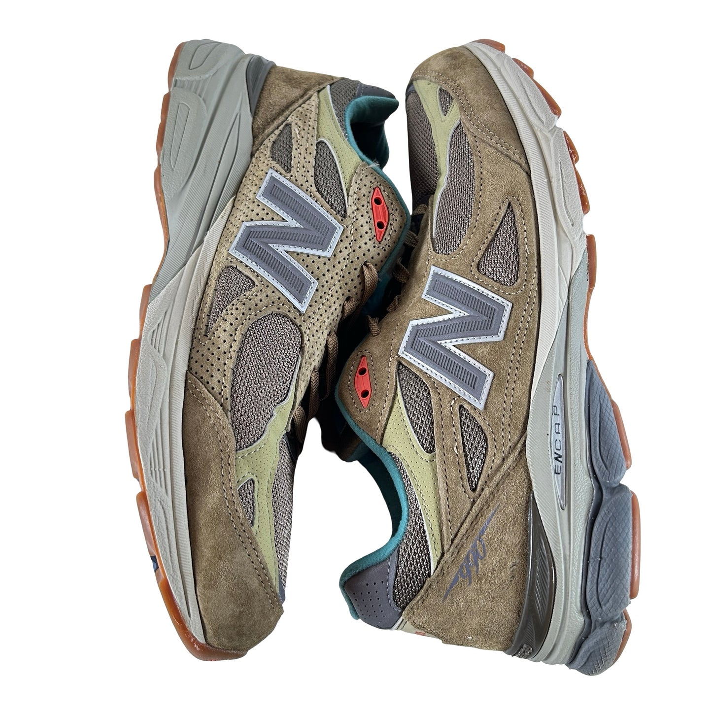 M990BD3 New Balance 990v3 MiUSA Bodega Here To Stay [USED] - 11 M (Used2) (No Box2)