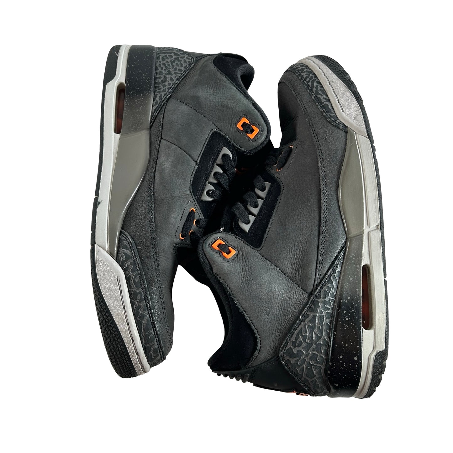 CT8532 080 Jordan 3 Retro Fear Pack (2023) [USED] - 12 M (Used5)