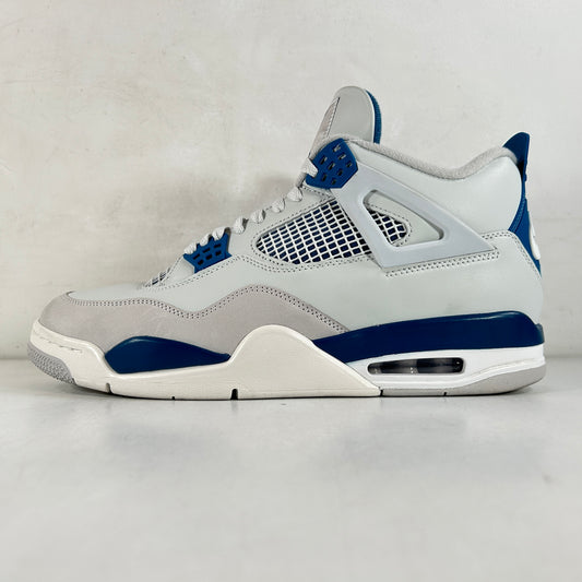 FV5029 141 Jordan 4 Retro Military Blue (2024) [USED] - 12 M (Used)