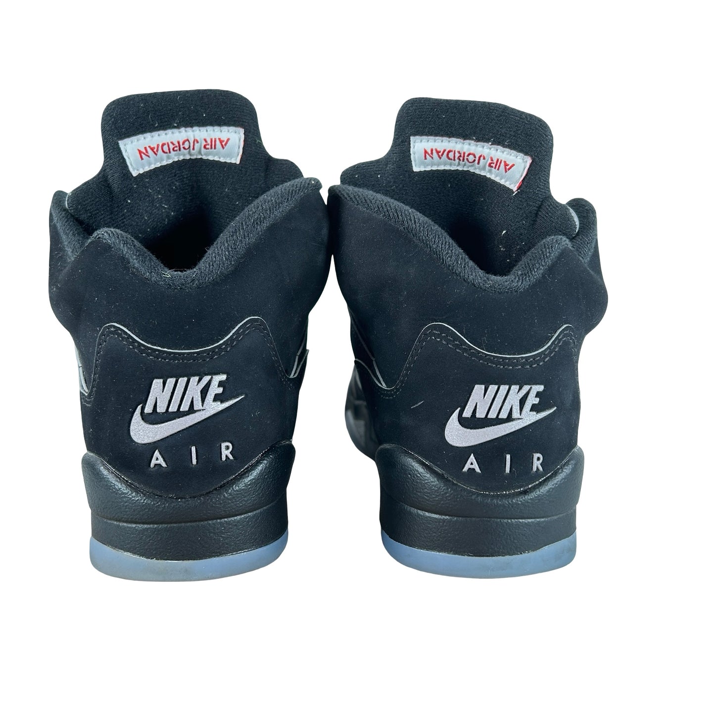 HF3976 001 Jordan 5 Retro OG Black Metallic Reimagined (GS) [USED] - 6 Y (Used4)