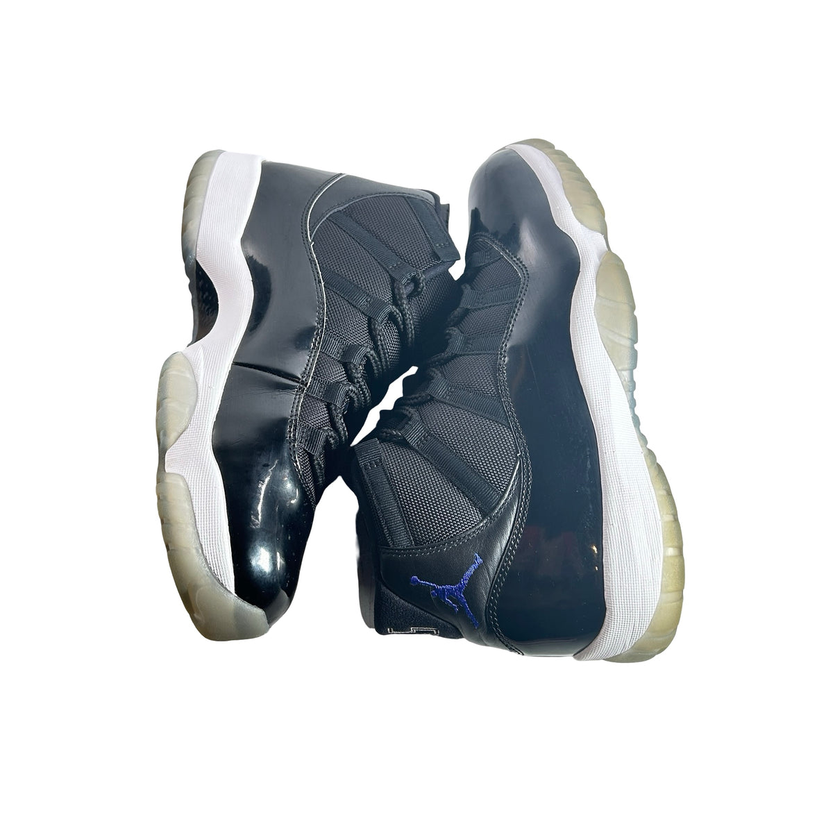 378037 003 Jordan 11 Space Jam (2016) [USED] - 11 M (Used5)