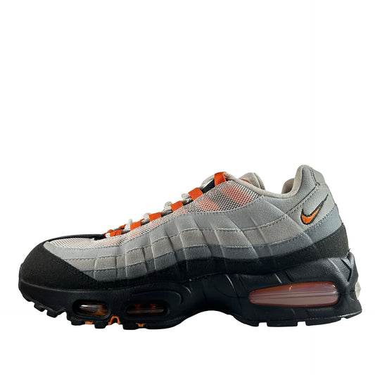HM4740 005 Nike Air Max 95 OG Big Bubble Bright Mandarin (2025) [USED] - 9.5 M (Used) (Replace Box)