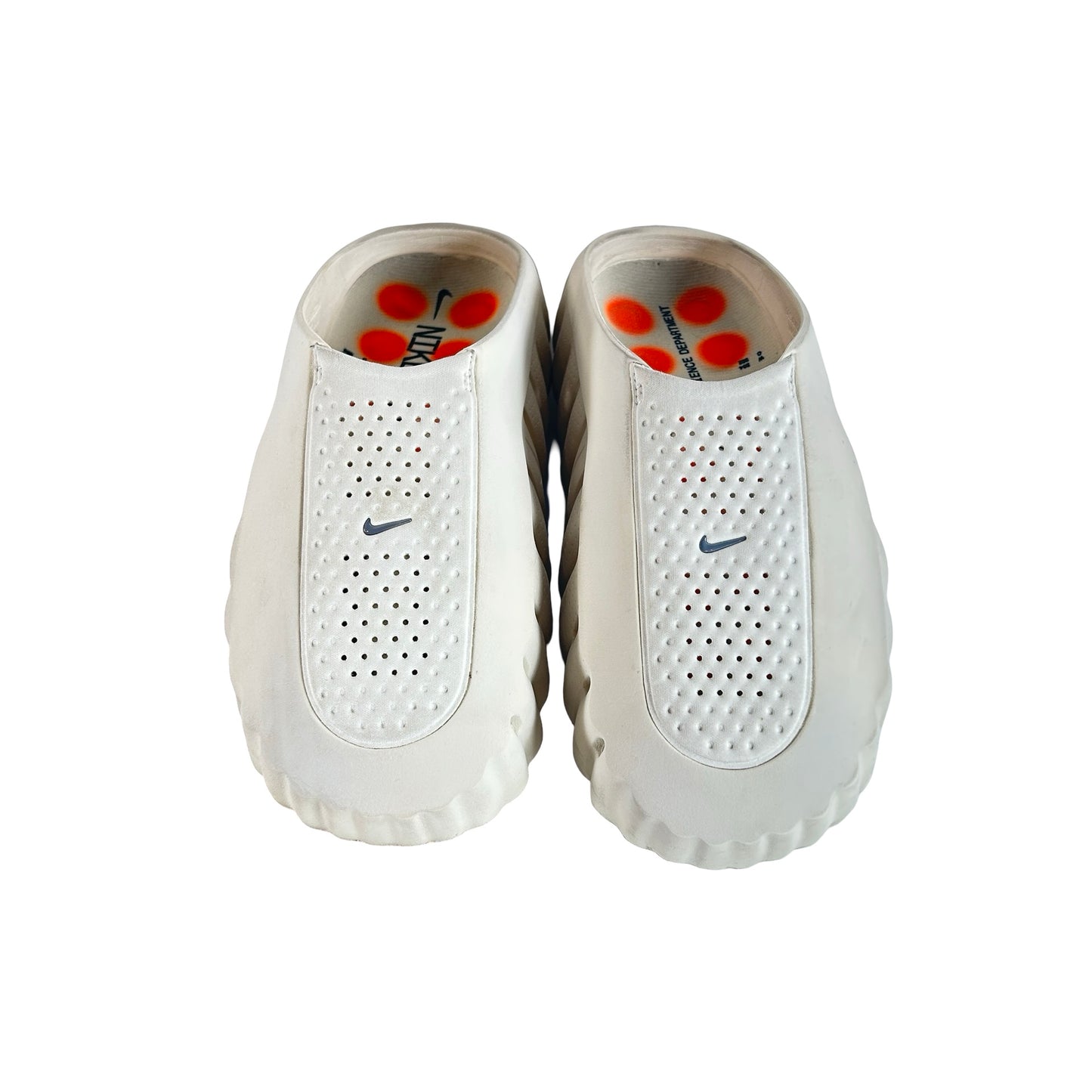 HQ4307 002 Nike Mind 001 Slide Light Bone [USED] - 11 M (Used)